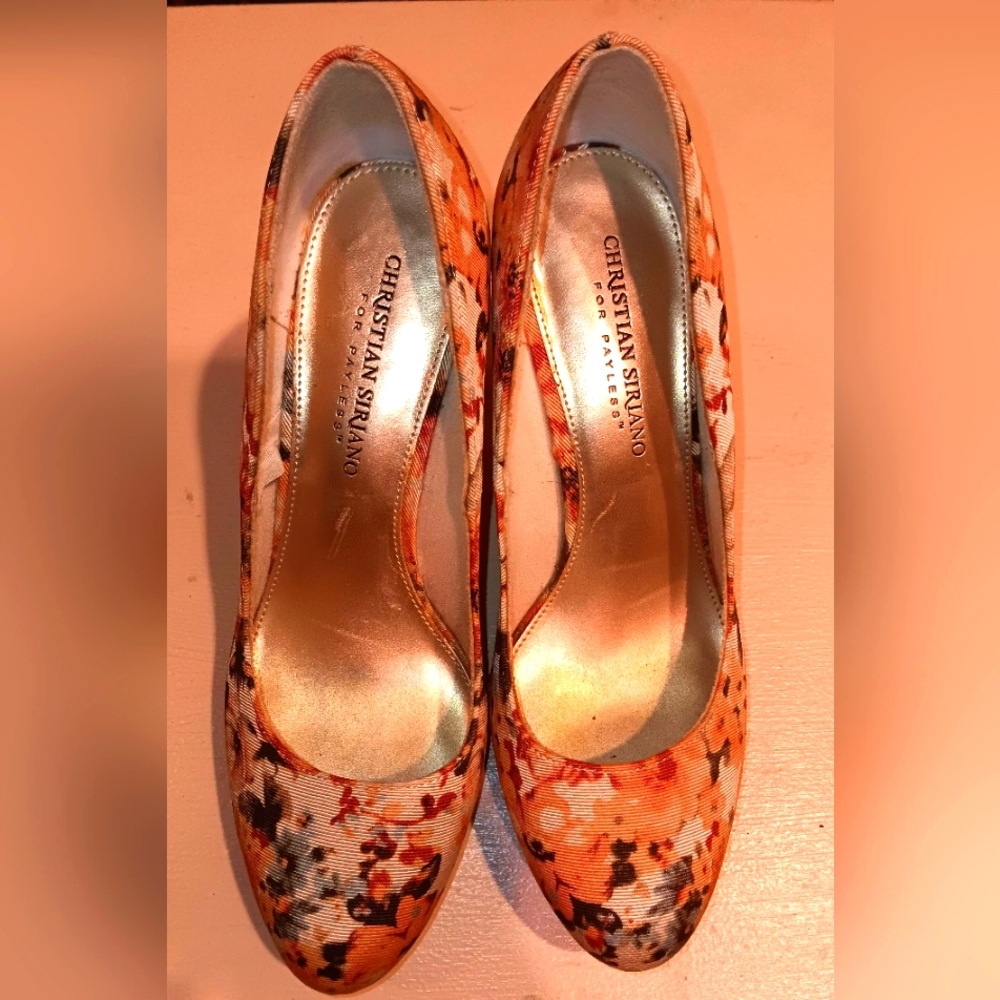 Christian Siriano Heels 8